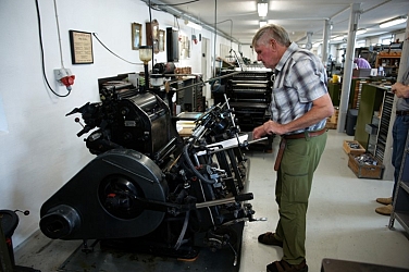 Bogtrykmuseet Viborg